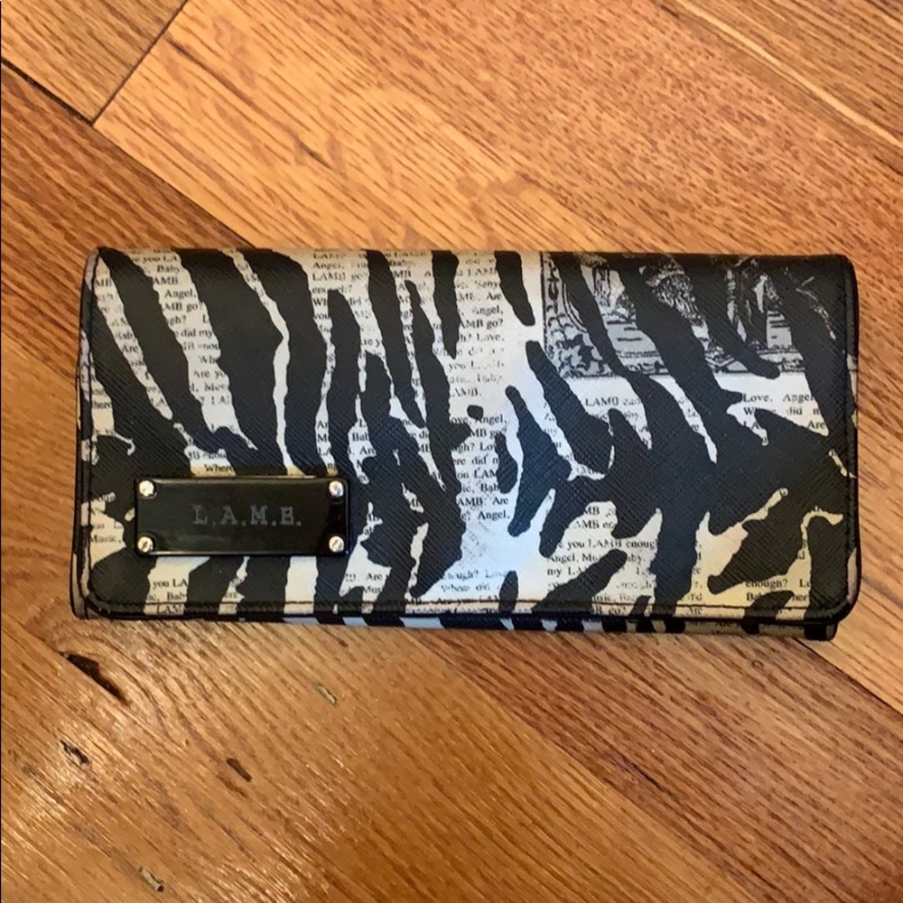 LAMB wallet